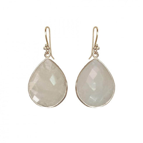 Moonstone Dream Earrings